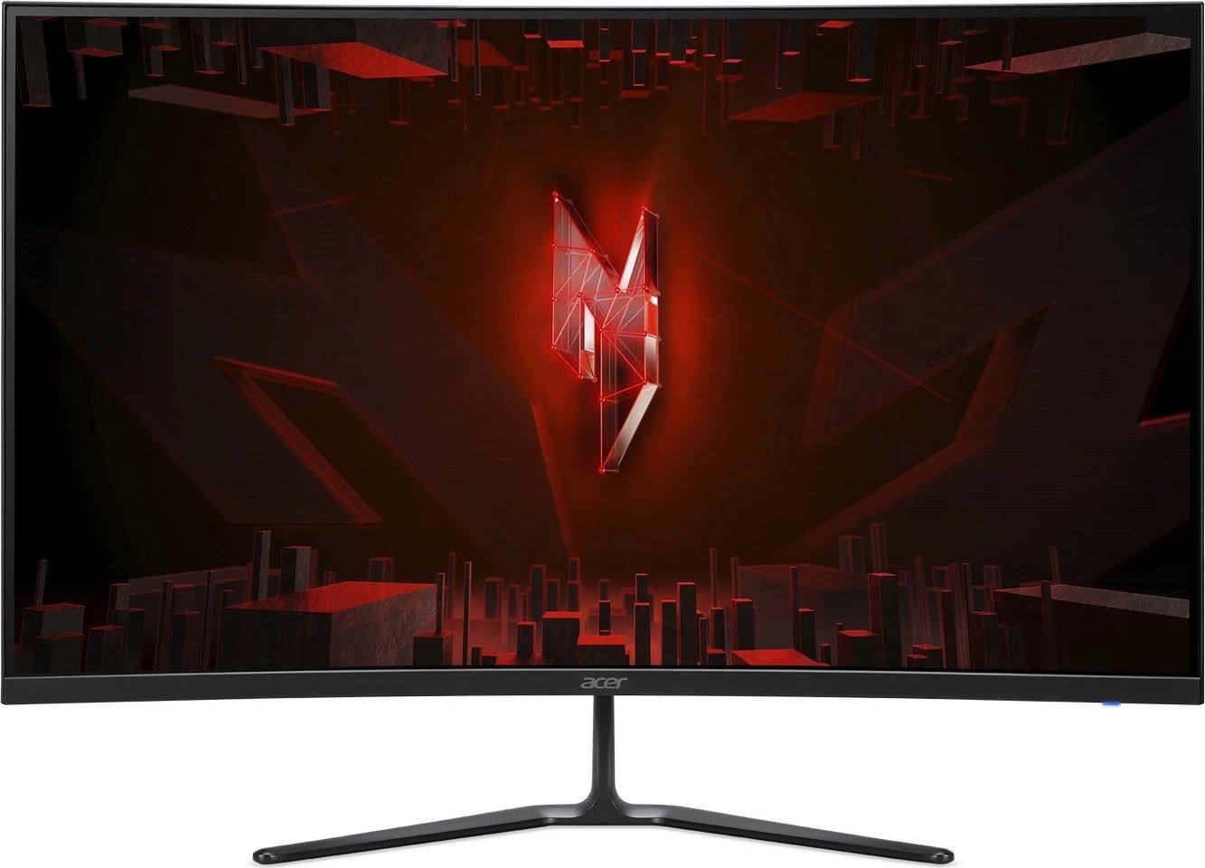 Monitor Acer ED320QUS3BMIIPX, 31", 144Hz, FreeSync, QHD, i zi