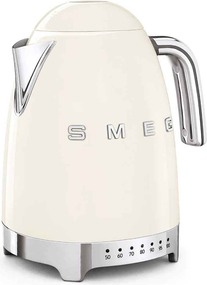 Vluese uji Smeg 50´Style , 2400W, bezhë