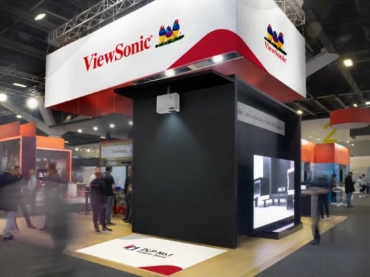 Projektor Viewsonic LS751HD, 5000 ANSI lumens, 1080p, 3000000:1, 16:9
