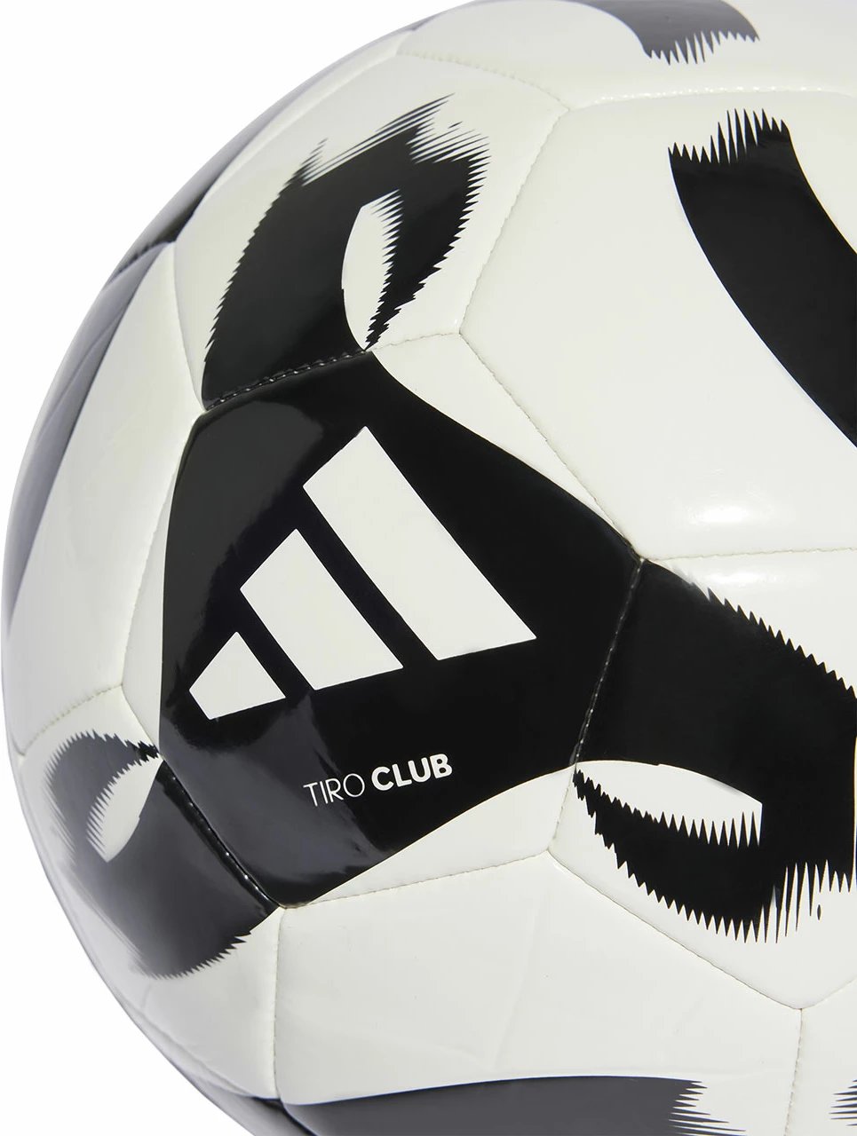 Top futbolli adidas për meshkuj, bardh e zi