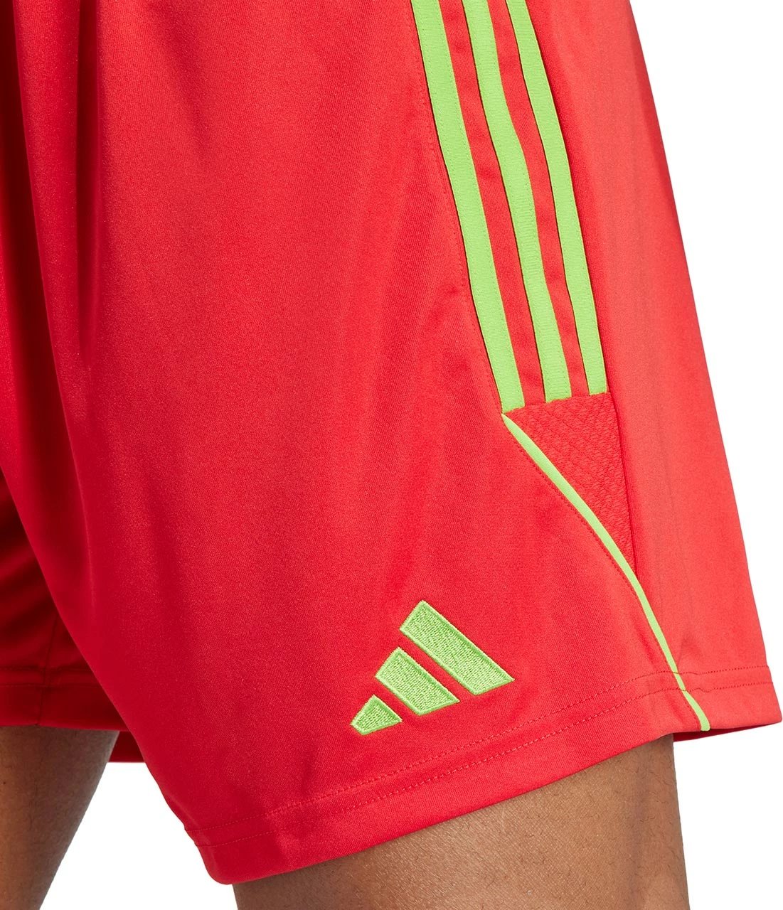 Shorce për meshkuj adidas, të kuqe