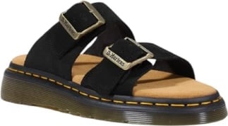 Papuqe Dr. Martens meshkuj, të zeza