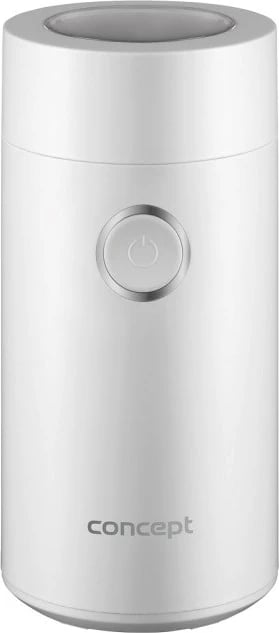 Bluarës kafeje Concept KM6000, i bardhë