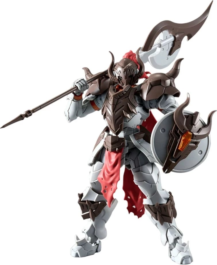 Figurë koleksionuese Bandai 30MF Liber Warrior, GUN67459