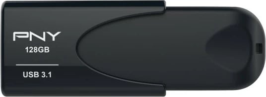 USB flash PNY Attache 4 128GB, USB 3.2, i zi