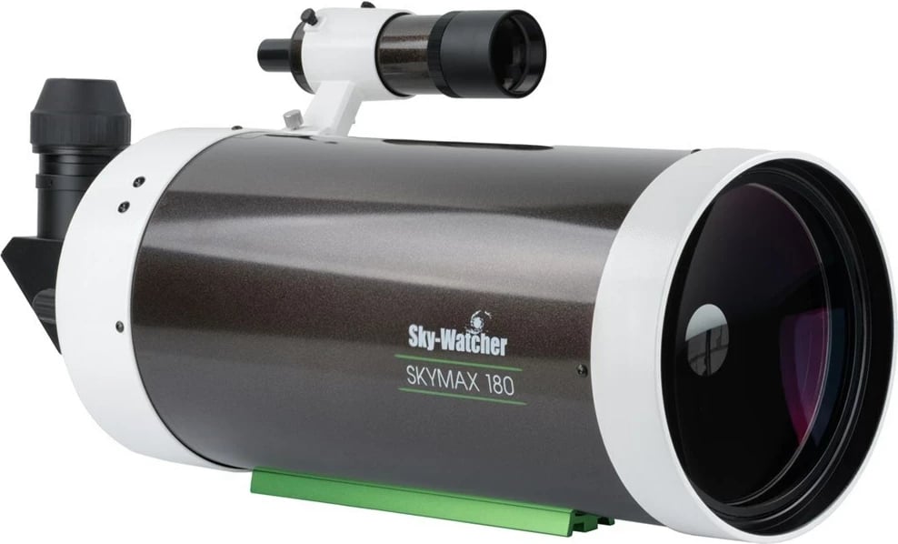 Teleskop Sky-Watcher BKMAK 180 OTAW OTA, Zi dhe Bardhë