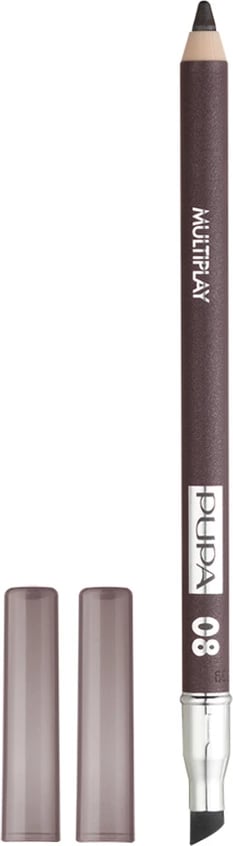 Laps për sy për femra Pupa Milano Multiplay Triple-Purpose Eye Pencil 08, 1.2g