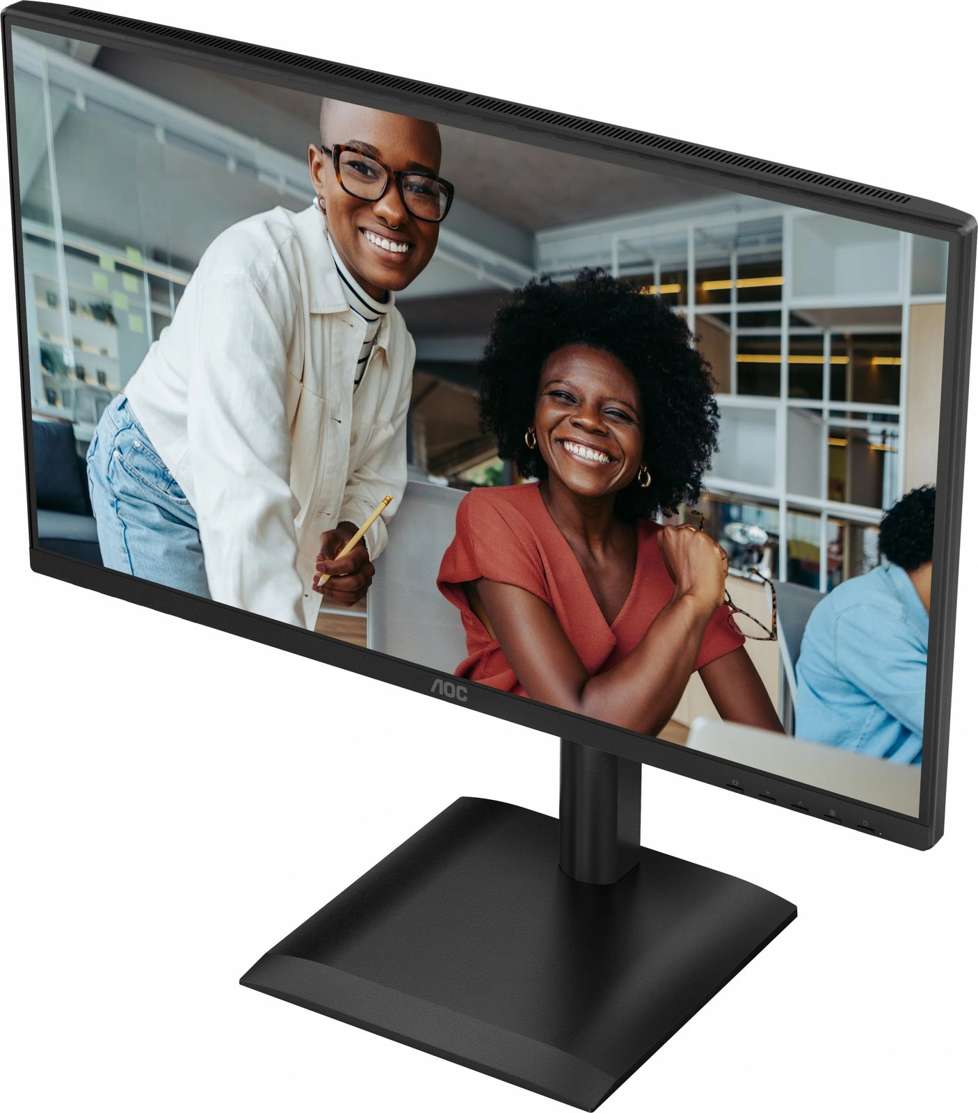 Monitor AOC 24E4CV 23.8 inç HDMI DP USB-C i zi