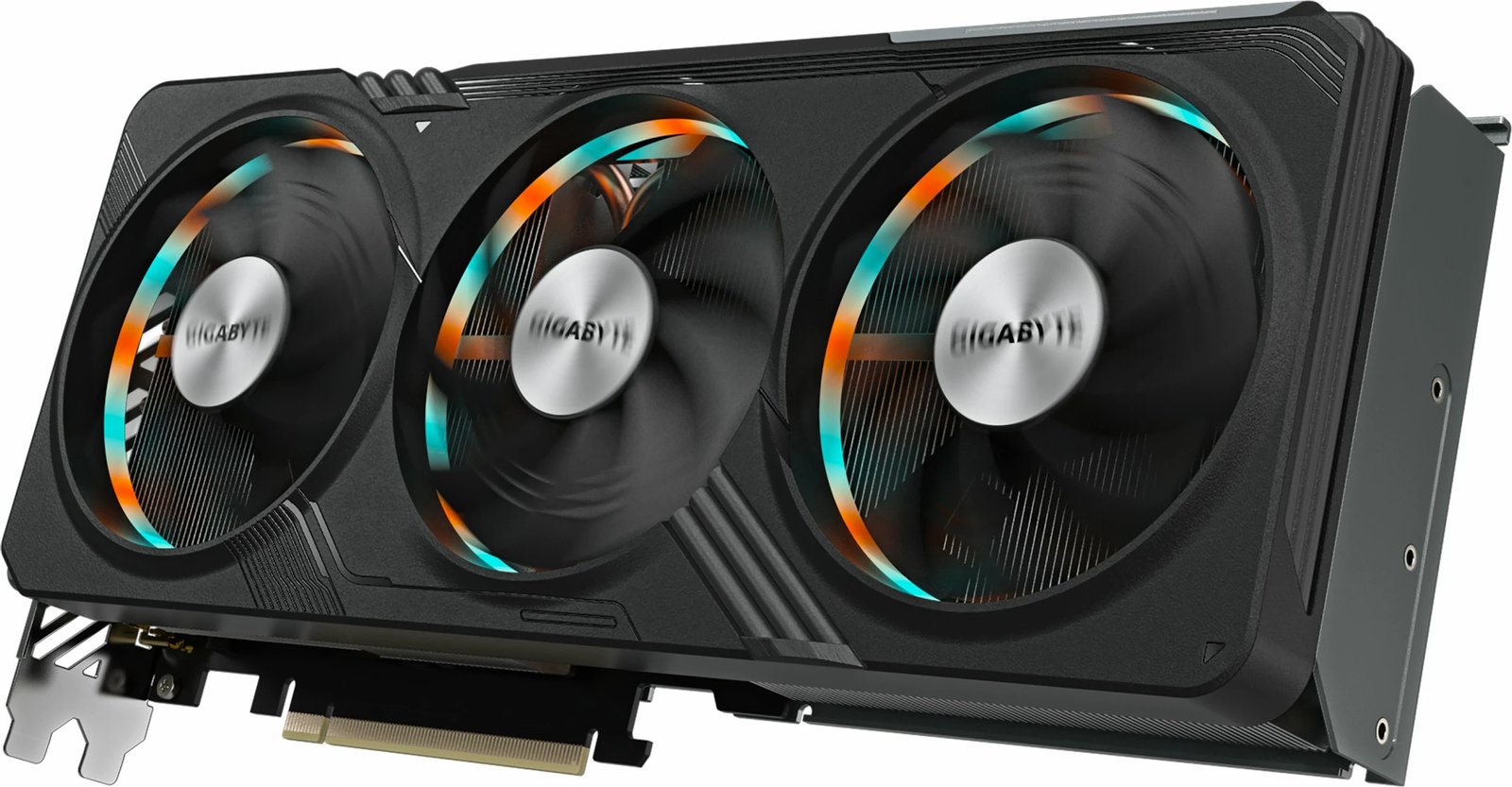 Kartelë grafike Gigabyte GeForce RTX 4070 Ti SUPER OC 16G, 16 GB, GDDR6X, PCI Express 4.0, e zezë
