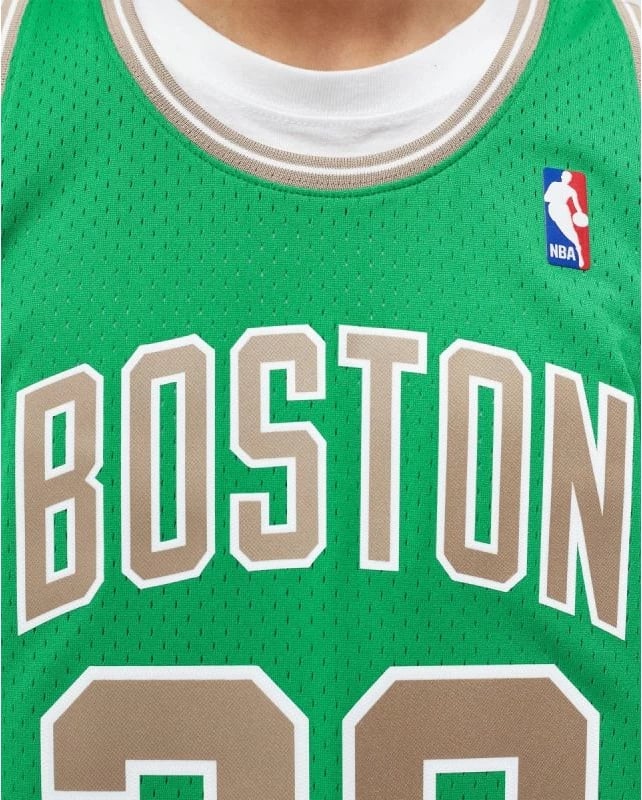 Fanellë për meshkuj Mitchell & Ness NBA Boston Celtics, e gjelbër