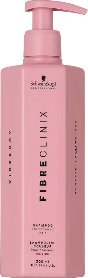 Shampon për femra Schwarzkopf Professional Fibre Clinix Vibrancy 300ml