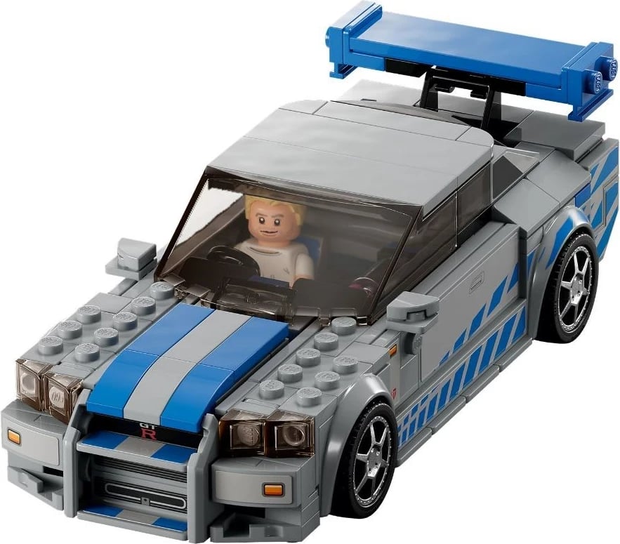 Lojë Lego 76917 Fast & Furious