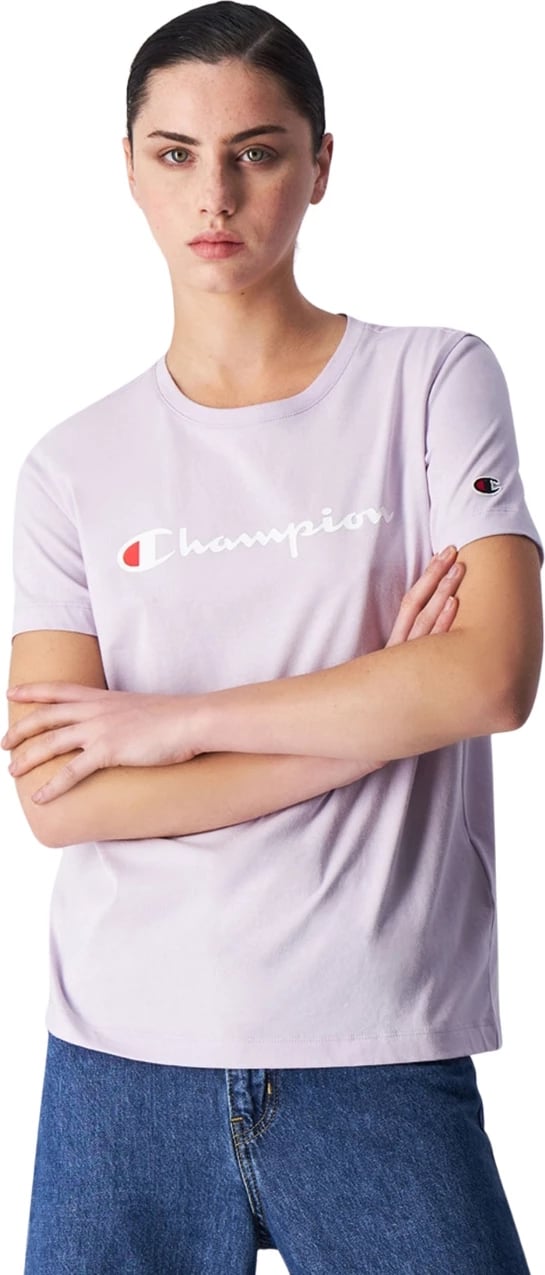 Maicë për femra Champion, vjollcë