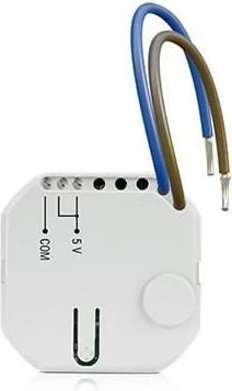 Furnizues energjie SATEL APS-055, 5V / 0.5A, i bardhë