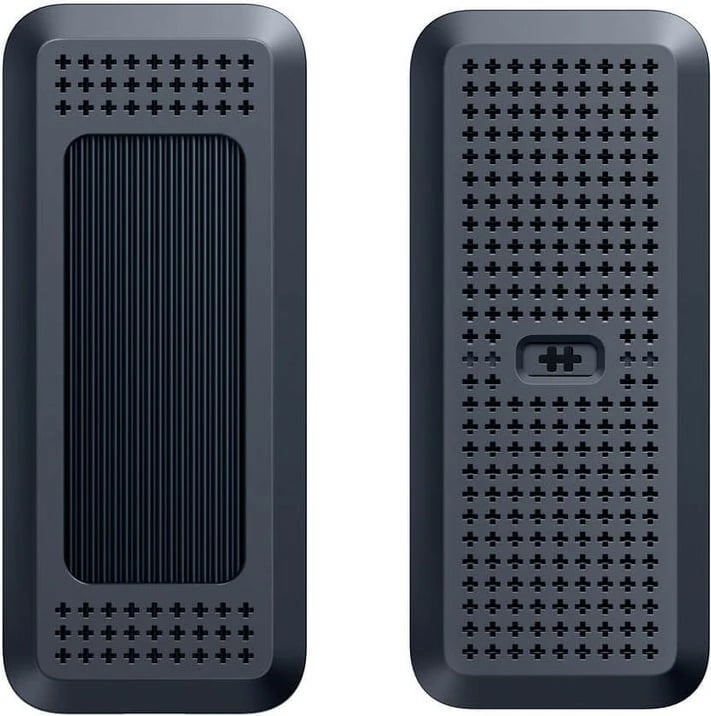 Kasë SSD Targus HyperDrive EcoSmart USB4, M.2 NVMe, USB Type-C, e zezë