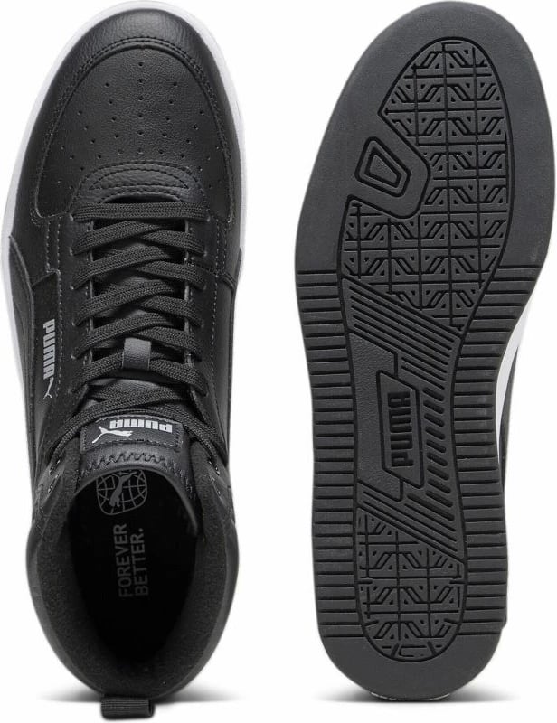 Atlete të larta meshkuj Puma, të zeza
