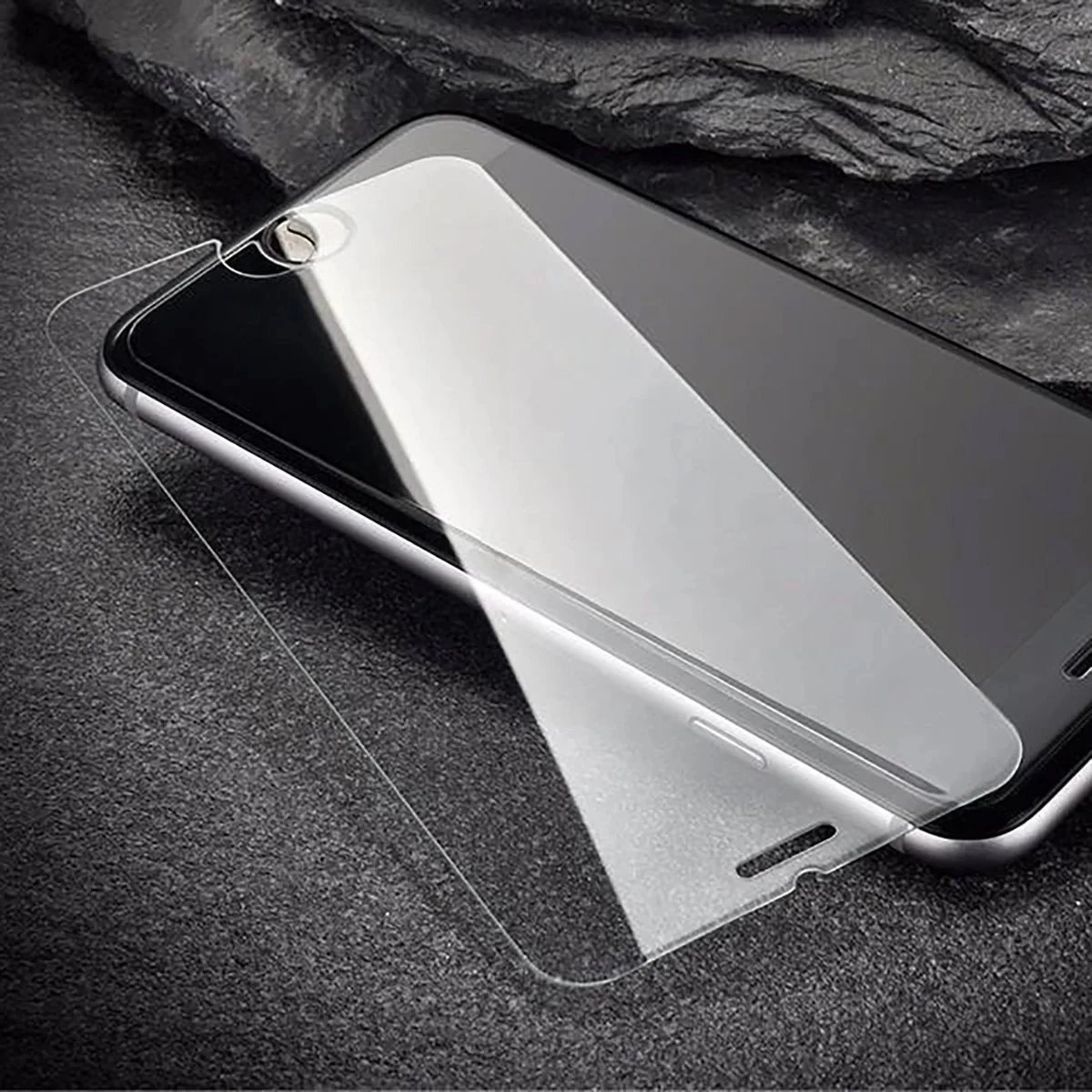 Mbrojtës ekrani xhami Wozinsky Full Glue për Samsung Galaxy S25 Edge, me kornizë të zezë