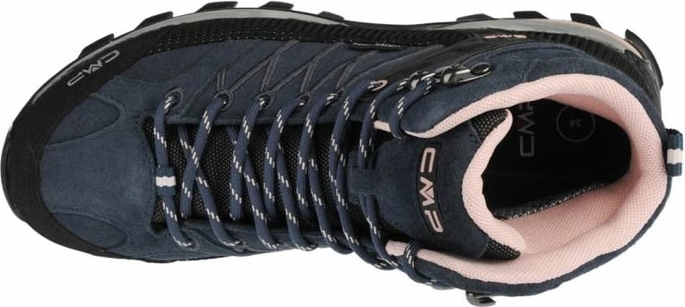 Çizme për femra CMP Rigel Mid W 3Q12946-53UG, blu marine