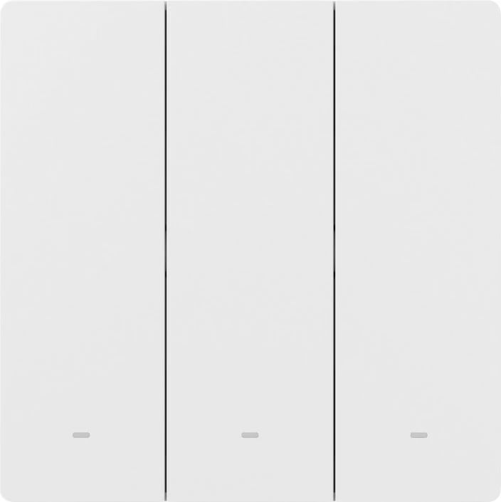 Switch i mençur Sonoff M5-3C-86W, 3 kanale, i bardhë