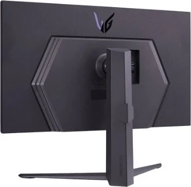 Monitor LG 32GQ850-B, 31.5", IPS, QHD, 240 Hz, HDR, e zezë