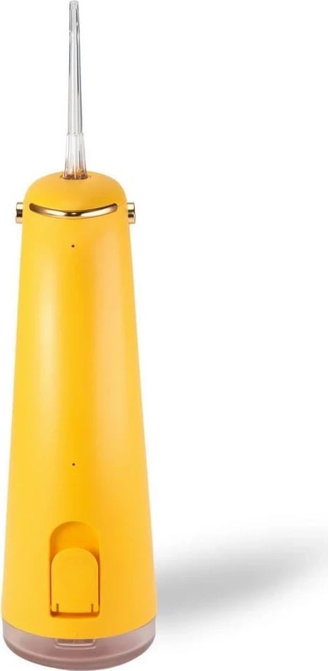 Irigator dhëmbësh Oromed Gold-X-Dent, i verdhë