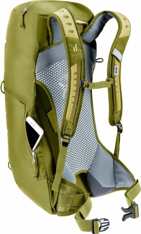 Çantë shpine Deuter unisex, e gjelbër