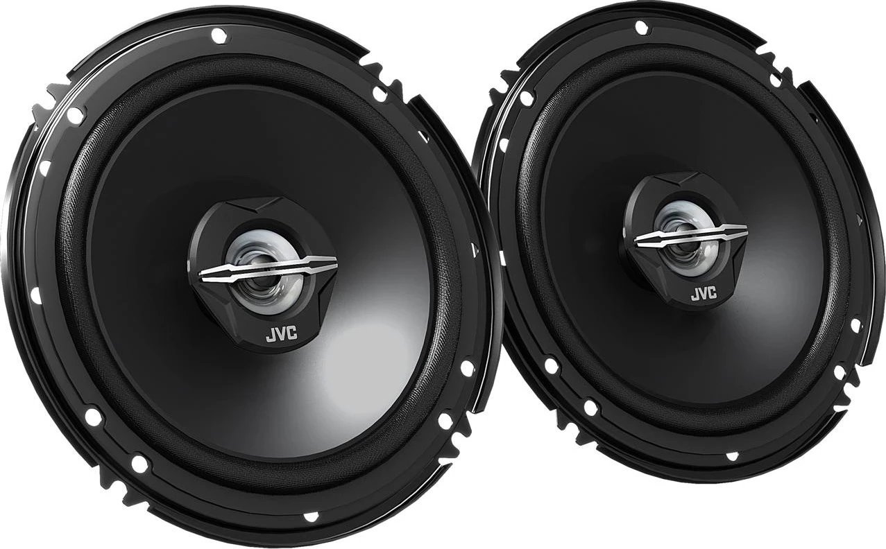 Altroparlant për veturë JVC, 300W, i zi 