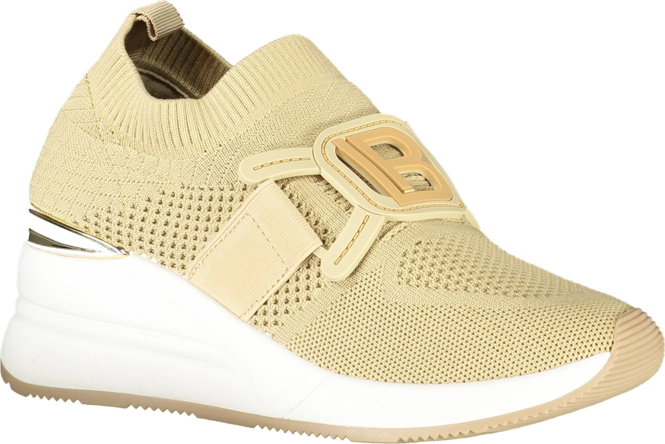 Atlete femra LAURA BIAGIOTTI, bezhë