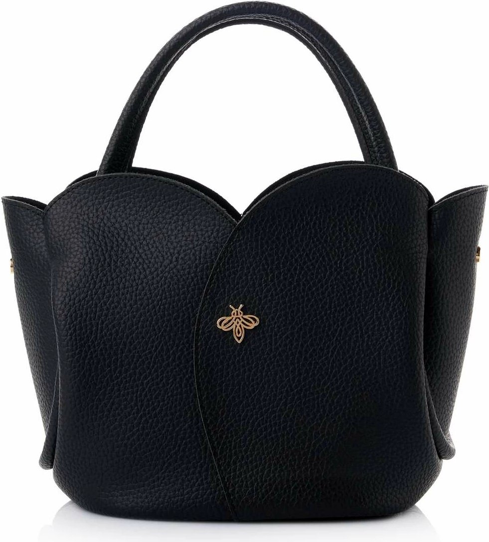 Çantë krahu Lucky Bees Arden, e zezë