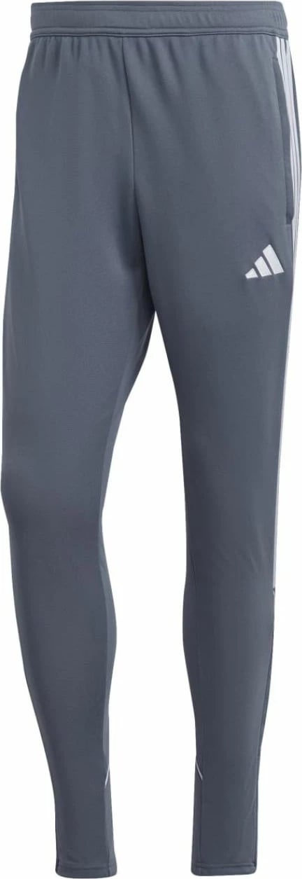 Pantallona sportive adidas për meshkuj, gri