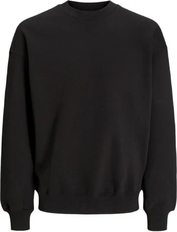 Jack & Jones duks për meshkuj, i zi
