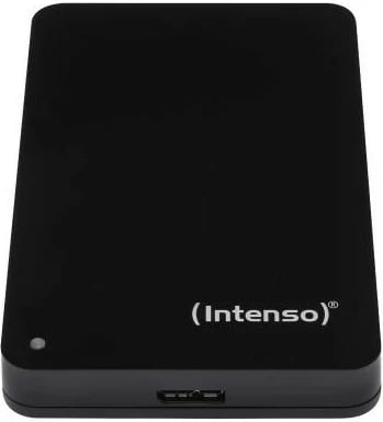Hard disk i jashtëm Intenso Memory Case, 1 TB, 2.5", 3.2 Gen 1, 5400 RPM, e zezë