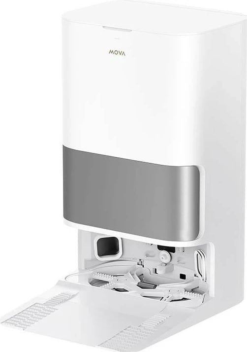 Robot pastrues Mova P10 Pro Ultra, bardhë
