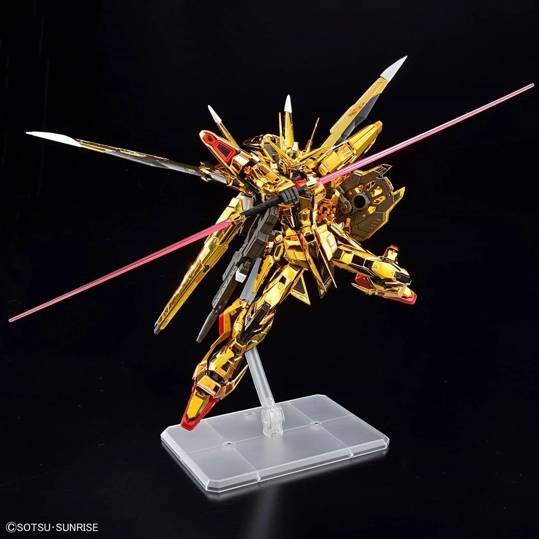Model Gundam Bandai RG 1/144 Akatsuki Oowashi, i artë