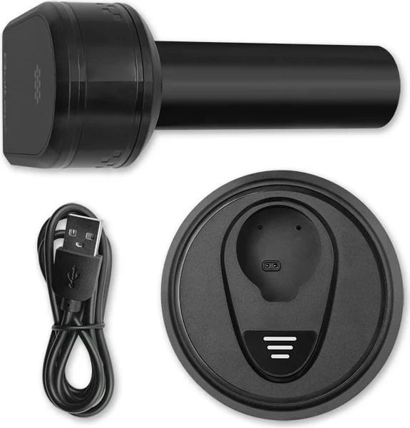 Lexues barkodash Qoltec 50878, Wireless 1D|2D, me stacion docking, Zi
