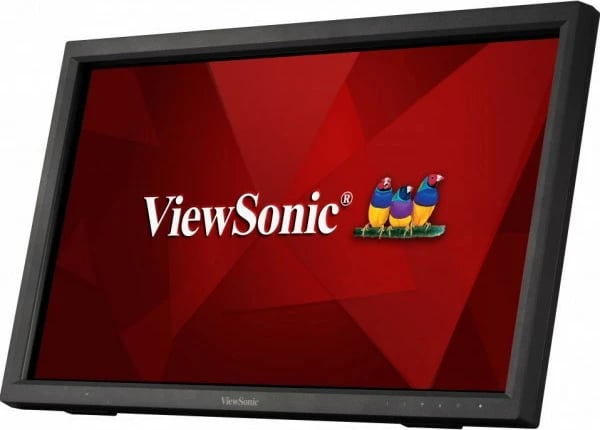 Monitor Viewsonic TD2223, 21.5", Full HD, LED, IR Touch, i zi