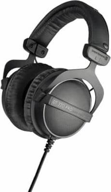 Kufje Beyerdynamic DT 770 PRO 250 OHM, Black Limited Edition