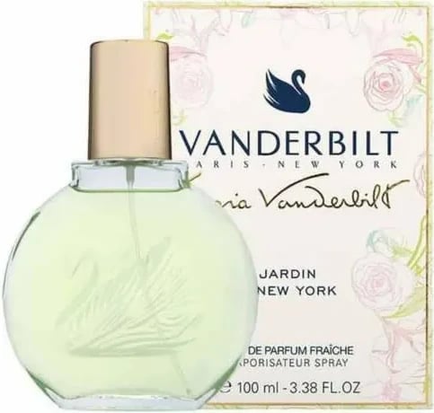 Eau de Parfum Gloria Vanderbilt Jardin A New York 100ml