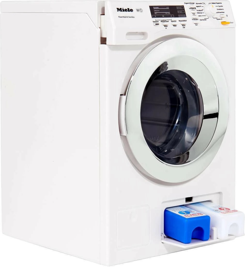 Lavatriqe lodër Klein Miele 6941, për fëmijë, e bardhë