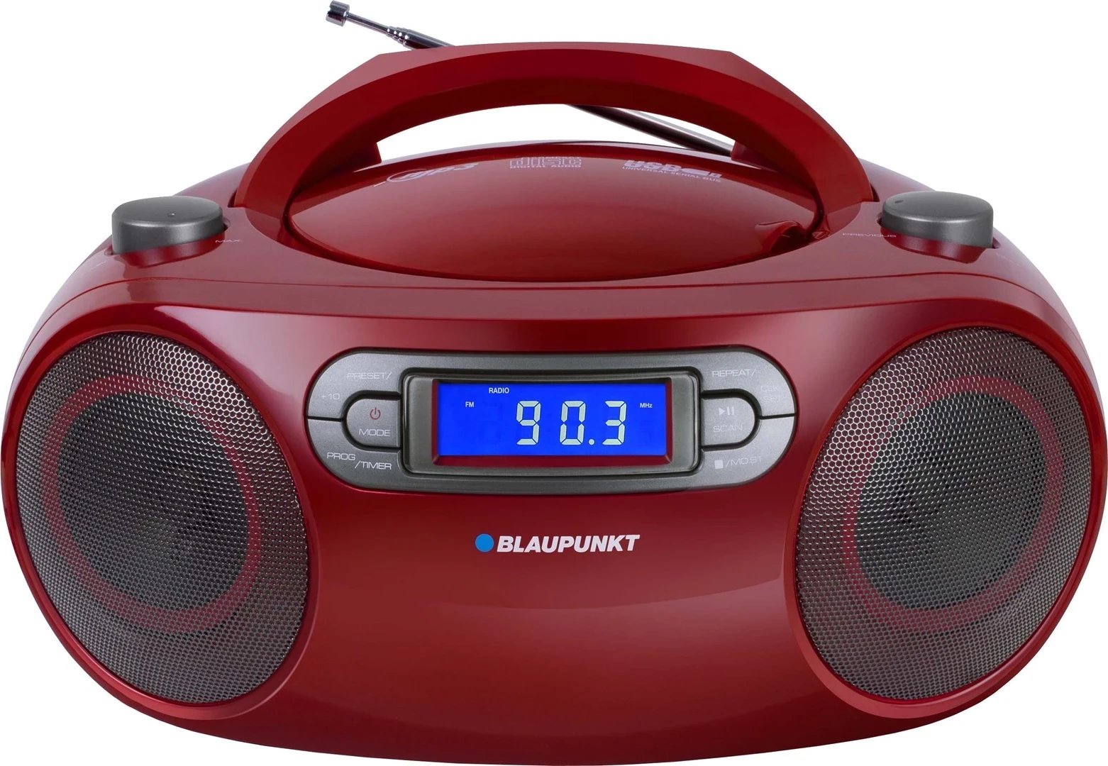 Lexues CD Blaupunkt, BB18BK