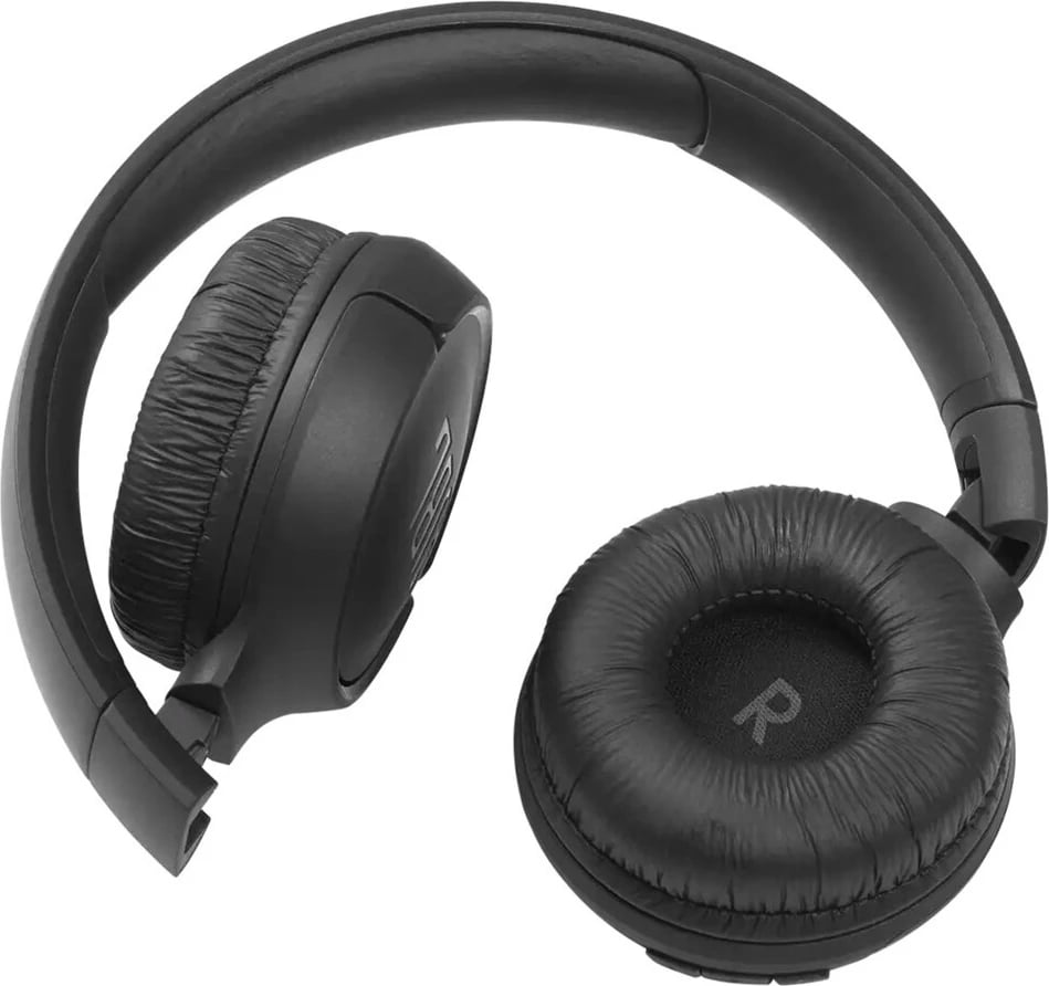 Kufje wireless JBL Tune 510, Bluetooth 5.0, USB-C, të zeza