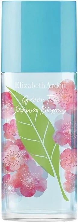 Eau de Toilette për femra Elizabeth Arden Green Tea Sakura Blossom 100ml