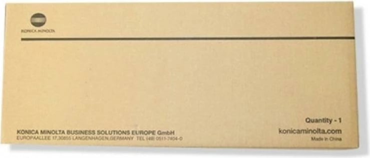 Toner, Konica Minolta, TN-227 TN227 ACVH150, rendiment deri 24,000 faqe, origjinal, e zezë