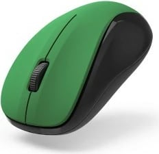 Maus wireless Hama MW-300 V2, USB, 1200 DPI, Gjelbër
