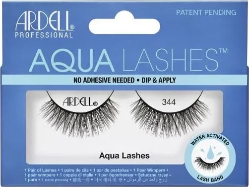Qerpikë të rremë Ardell Aqua Lashes 344