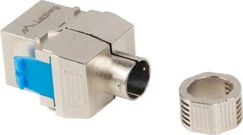 Modul Keystone RJ45 Lanberg KSF8-4000, Kategoria 8.1, FTP, pa vegla