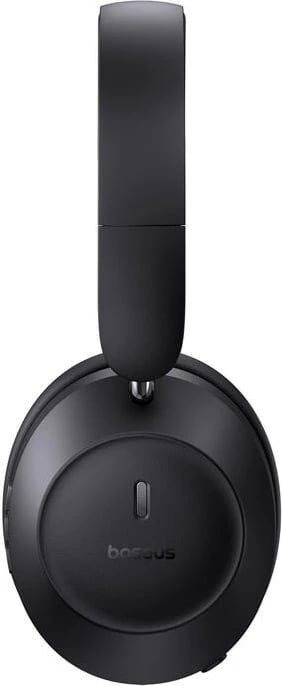 Kufje wireless Baseus Bass 30 Max, over-ear, ANC, Bluetooth 5.3, e zezë