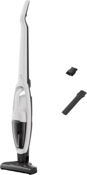 Fshesë elektrike vertikale Electrolux Clean 300 ES31CB18SH, pa kabllo, e bardhë