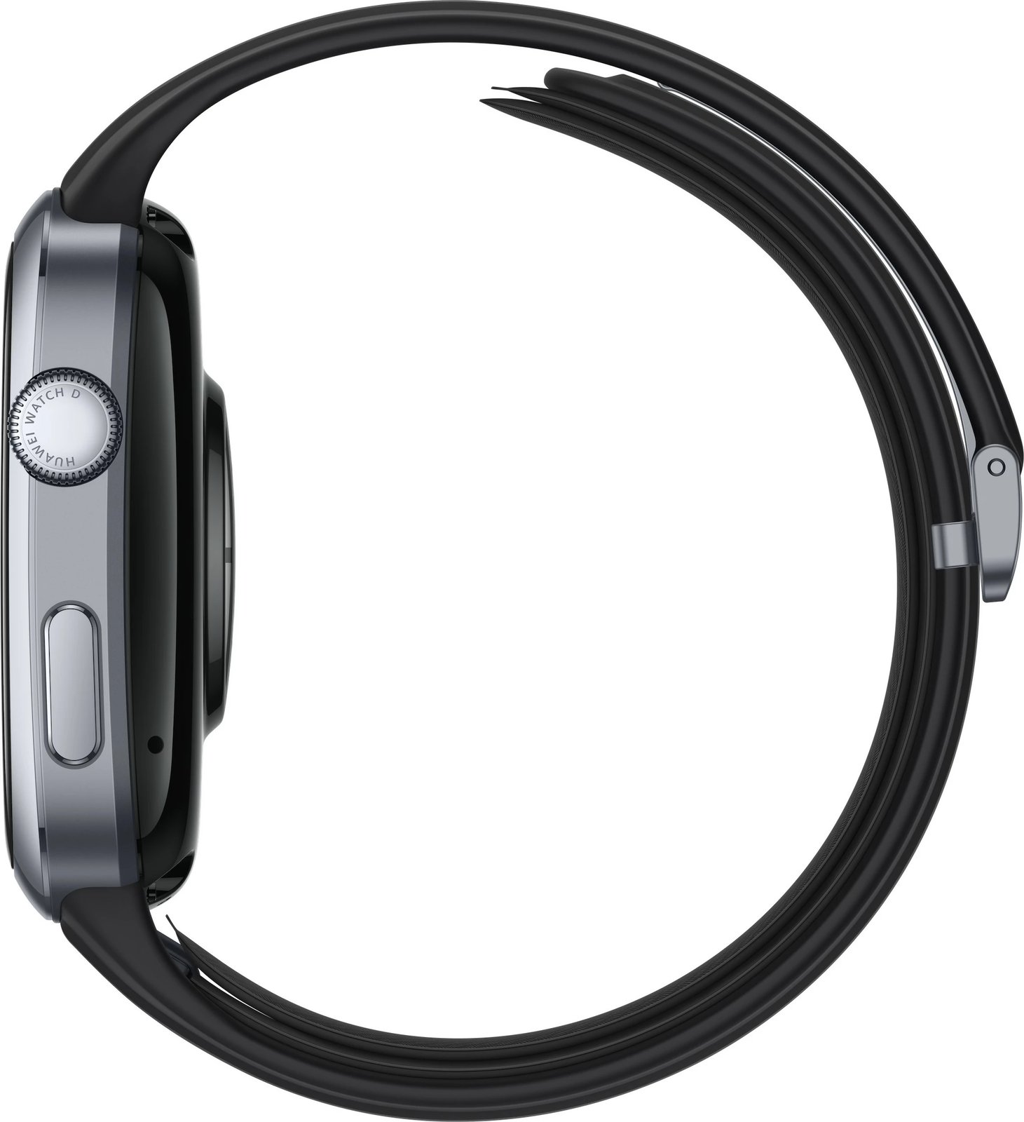 Smartwatch Huawei Watch D2 (Luca-B19), 1.82", 5 ditë bateri, e zezë