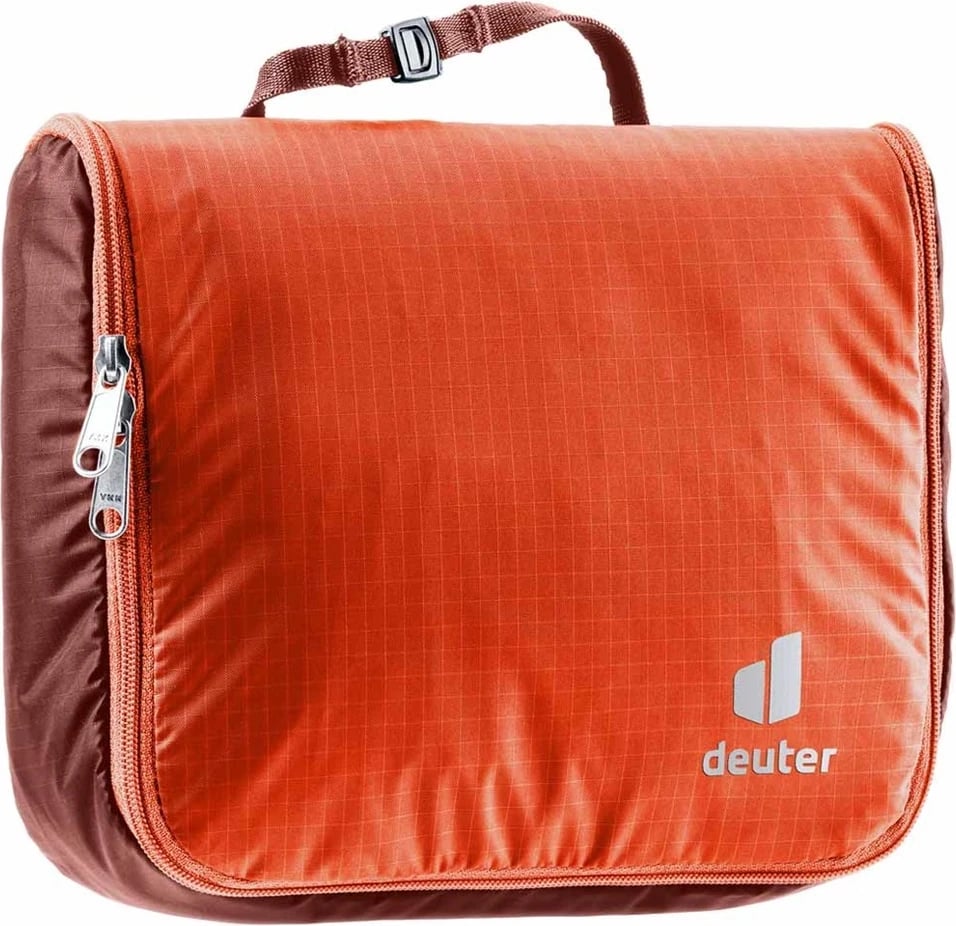 Çantë higjienike, Deuter Wash Center Lite I, Portokalli